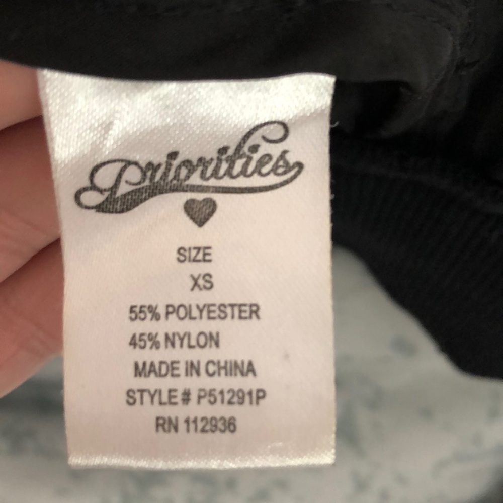 Priorities Jacket - Picture 7 of 7